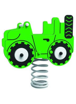 Le tracteur