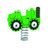 Le tracteur
