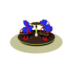 JEU TOURNIQUET CARMAGNOLE