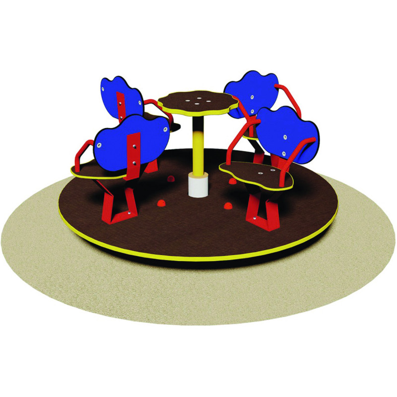 JEU TOURNIQUET CARMAGNOLE