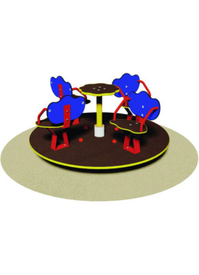 JEU TOURNIQUET CARMAGNOLE