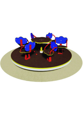 JEU TOURNIQUET CARMAGNOLE