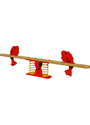 JEU À BASCULE BUBULLE