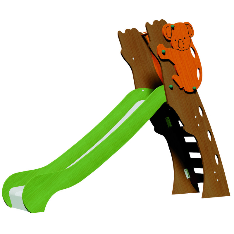 TOBOGGAN AIRE DE JEUX KOALA