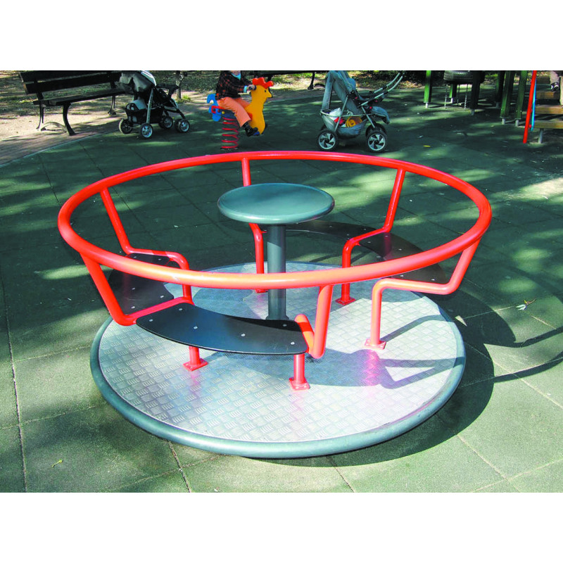 CAROUSSEL TOURNIQUET 4 PLACES TORNADE