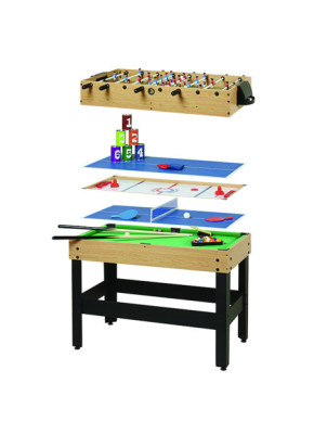 TABLE DE JEUX MULTISPORTS