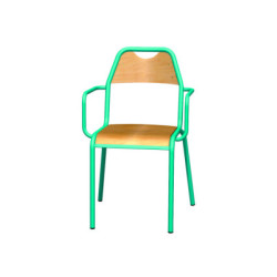 FAUTEUIL DE MAÎTRE D'ÉCOLE