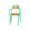 FAUTEUIL DE MAÎTRE D'ÉCOLE