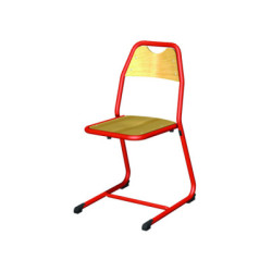 CHAISE ÉCOLE ÉTUDE AST