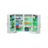 ARMOIRE PHARMACIE 2 PORTES