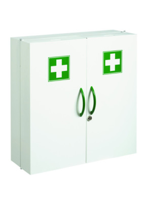 ARMOIRE PHARMACIE 2 PORTES