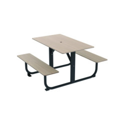 TABLE DE PIQUE NIQUE...