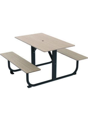 TABLE DE PIQUE NIQUE SYMPHONIE COMPACT