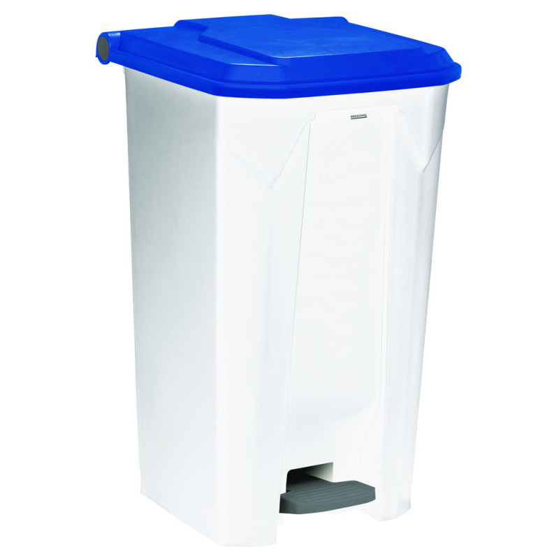 POUBELLE À PÉDALE UTILO 30, 50, 80 ET 100 L