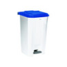 POUBELLE À PÉDALE UTILO 30, 50, 80 ET 100 L