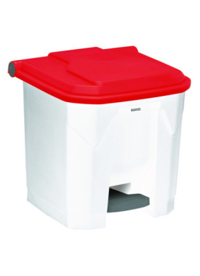 POUBELLE À PÉDALE UTILO 30, 50, 80 ET 100 L