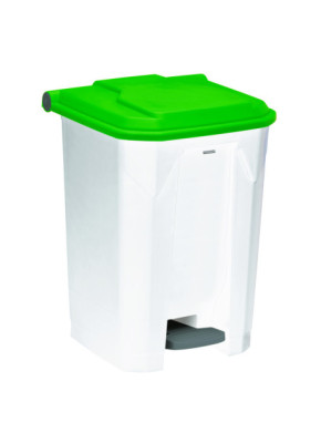 POUBELLE À PÉDALE UTILO 30, 50, 80 ET 100 L
