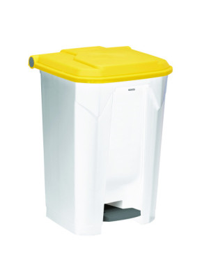 POUBELLE À PÉDALE UTILO 30, 50, 80 ET 100 L