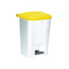 POUBELLE À PÉDALE UTILO 30, 50, 80 ET 100 L