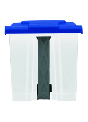 POUBELLE À PÉDALE UTILO 30, 50, 80 ET 100 L