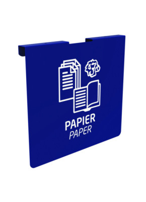 Plaque murale - Papier