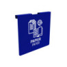 Plaque murale - Papier