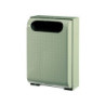 CORBEILLE MÉTAL MURALE 30 L ET SUR PIED 60 L