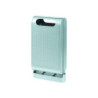 CORBEILLE MÉTAL MURALE 30 L ET SUR PIED 60 L