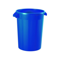 POUBELLE PLASTIQUE GRANDE...