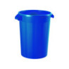 POUBELLE PLASTIQUE GRANDE CONTENANCE PRATIK 100 L
