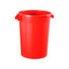 POUBELLE PLASTIQUE GRANDE CONTENANCE PRATIK 100 L