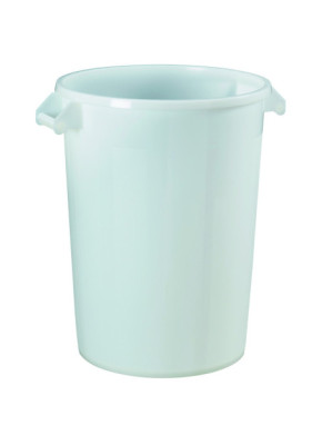 POUBELLE PLASTIQUE GRANDE CONTENANCE PRATIK 100 L