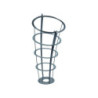 POUBELLE VIGIPIRATE ACIER ÉLICE 110 L
