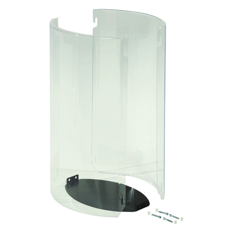 FAÇADE PLASTIQUE POUBELLE VIGIPIRATE ARKÉA