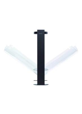 FAÇADE PLASTIQUE POUBELLE VIGIPIRATE ARKÉA