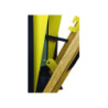 CORBEILLE BOIS TRI SÉLECTIF ARKÉA 2 X 60 L