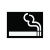 Autocollant cigarette