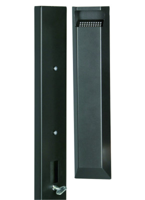 CENDRIER ACIER ARKÉA 3 L