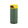 CORBEILLE EXTÉRIEURE ETIK 40 ET 60 L