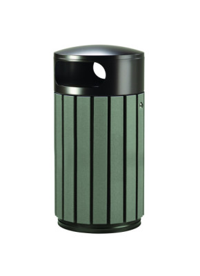 CORBEILLE EXTÉRIEURE ETIK 40 ET 60 L