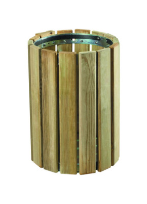 CORBEILLE EXTÉRIEURE EDEN 20 L