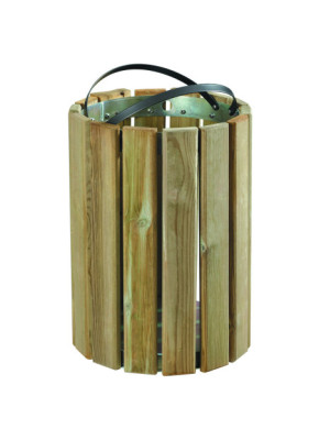 CORBEILLE EXTÉRIEURE EDEN 20 L