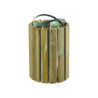 CORBEILLE EXTÉRIEURE EDEN 20 L