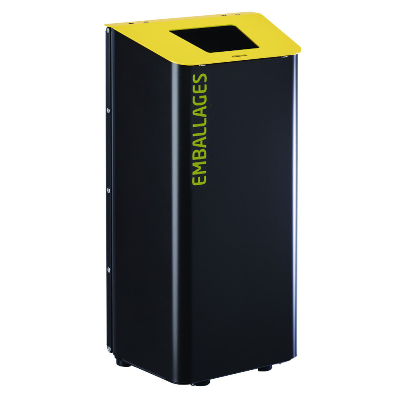 RAL 1021 Emballages