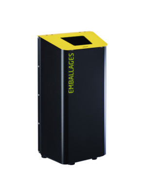 RAL 1021 Emballages