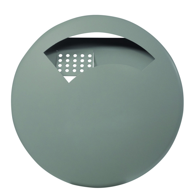 CENDRIER PROFESSIONNEL DISCO 0,5 ET 1,5 L