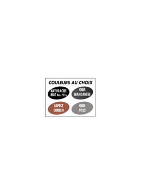 CENDRIER PROFESSIONNEL DISCO 0,5 ET 1,5 L