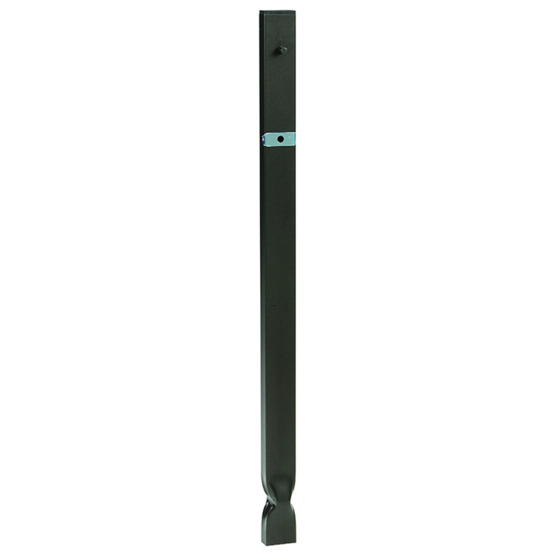 POTEAU CORBEILLE PUBLIQUE BASIC