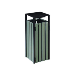 Modèle sans cendrier 110 litres