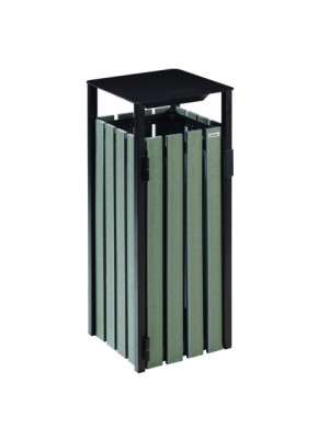 Modèle sans cendrier 110 litres